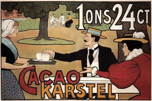 Kakaókarszt, 1897