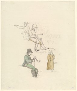 Ábratanulmányok, 1801.