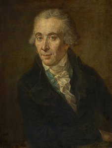 férfi portré