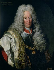 Gróf Alois Thomas Raimund von Harrach, Nápoly alkirálya (1669-1742)
