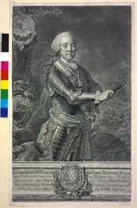 Leopold gróf Daun