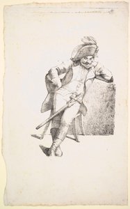 A gondolkodó kapitány, 1822.