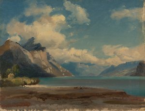 Weesen am Walensee-ben, Svájcban