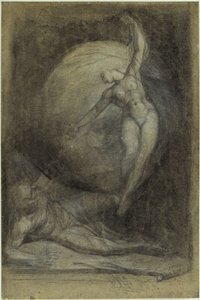 alkotó: Johann Heinrich Füssli