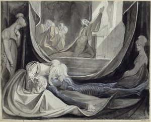  alkotó: Johann Heinrich Füssli