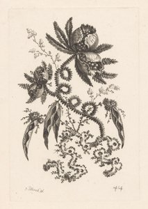 Virágok bogyókkal Fleures Baroque (sorozat címe)
