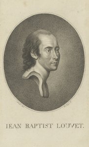 Jean-Baptiste Louvet de Couvray 1760-1797, 1790-es évek.
