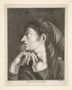 Marie Mathe nővére