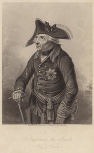 II. Frigyes porosz király