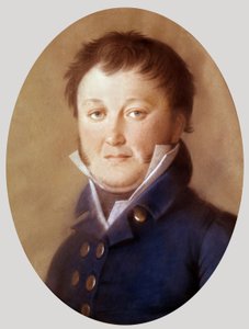 Louis Constant Wairy portréja