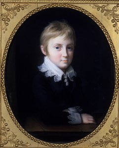 Bernhard Erich Freund, Szász-Meiningen hercege, 1808 körül