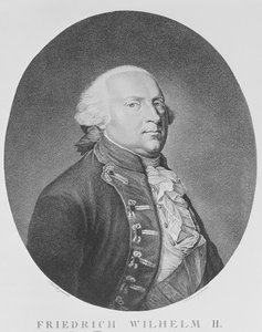 Friedrich Wilhelm porosz II