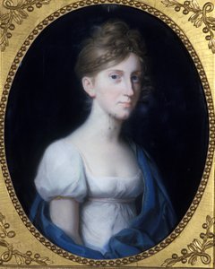 Ida, Szász-Weimar-Eisenach herceg felesége, 1808 körül