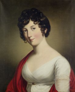 Marie of Baden, Brunswick hercegné - Wolfenbüttel (1782-1808)