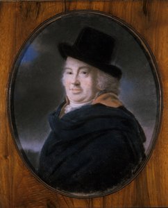 Franz Friedrich portréja, 1800
