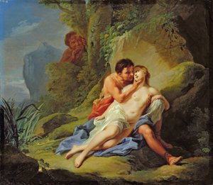 Acis és Galatea, 1758