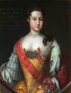 Anna Leopoldovna, Oroszország nagyhercegnője és kormányzója, 1718-1746, 1732.