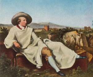  alkotó: Johann Heinrich Wilhelm (after) Tischbein