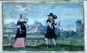 Kedves Búcsú alkotó: Johann Jacob Besserer