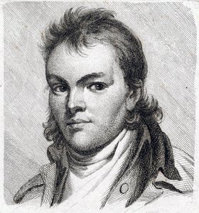 Önarckép alkotó: Johann Jakob Laurenz Billwiller