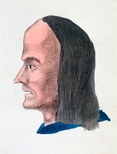 A naplopó arcvonásai, 1808