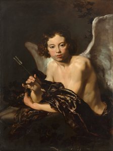 Ámor (Amor), 1630 körül (olaj, vászon)