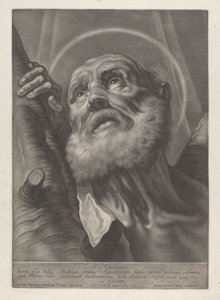 S. Andreas alkotó: Johann Lorenz Haid