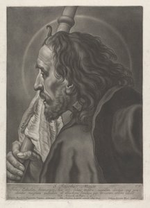 S. Jacobus őrnagy