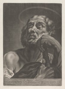 S. Jacobus Minor alkotó: Johann Lorenz Haid