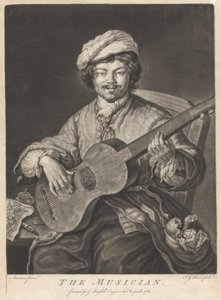 A Zenész