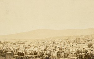 Bejrút. Rézkarc Bernatz és társai - Steinkopk J.F. Szerkesztő alkotó: Johann Martin Bernatz