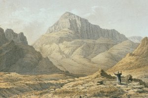 szerb. Rézkarc Bernatz és társai - Steinkopk J.F. Szerkesztő alkotó: Johann Martin Bernatz
