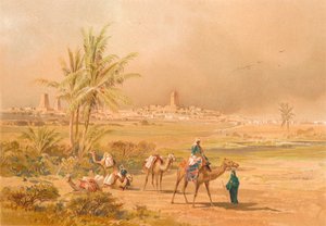 Timbuctoo, 1852, 1903