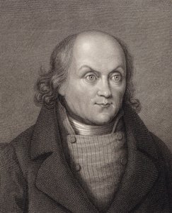 Hans Georg Nägeli portréja 1773-1836. alkotó: Johann Martin Esslinger