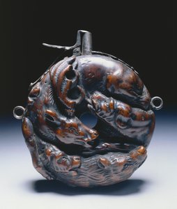 Poros lombik, 1680 körül alkotó: Johann Michael Maucher