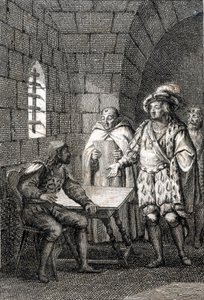 Trausnitz bánata: IV. Lajos, a Szent Birodalom római császára kibékült Bel Frigyessel (1286-1330) 1325-ben, hogy 1325. március 13-án megállapodást kössön (IV. Lajos császár megújította a régi barátságot I. Frigyes osztrákral, és megegyeztek uralni a Biroda