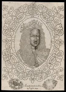 I. József (augusztus), római római császár alkotó: Johann Michael Puchler