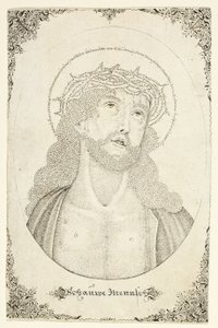 Fájdalmak embere alkotó: Johann Michael Puchler