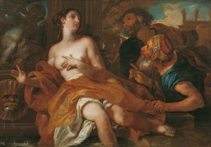 Susanna és a két öreg