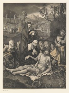 Krisztus siralma Művek a Boisserée fivérek gyűjteményéből (sorozat címe) Galerie des Frères Boisserée (sorozat címe)