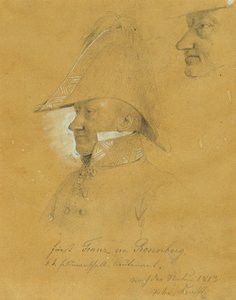 Rosenberg Ferenc herceg alkotó: Johann Peter Krafft