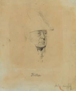 Hiller alkotó: Johann Peter Krafft