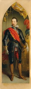 Ferdinánd császár áll alkotó: Johann Peter Krafft