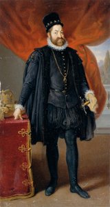 Kaiser Rudolf II. alkotó: Johann Peter Krafft