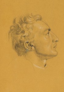 Tanulmányvezető a "Franz császár visszatérése Pressburgból" alkotó: Johann Peter Krafft