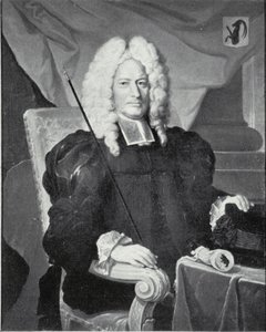 Christoph Steiger portréja I.