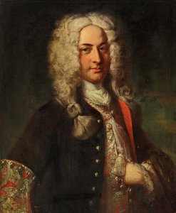 Niklaus Sigmund Steiger portréja