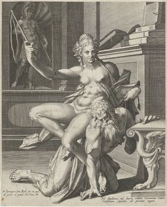 Arisztotelész és Phyllis
