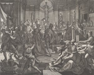 Örömház, 1588.