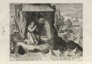  alkotó: Johann Sadeler I